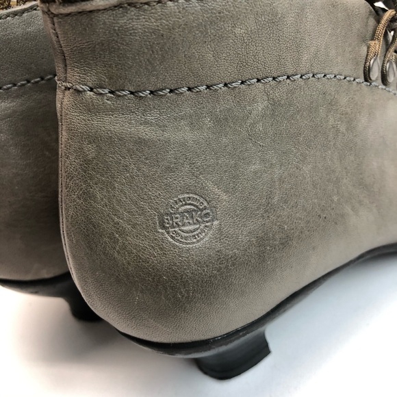 Brako Victorian Leather booties - Picture 6 of 7